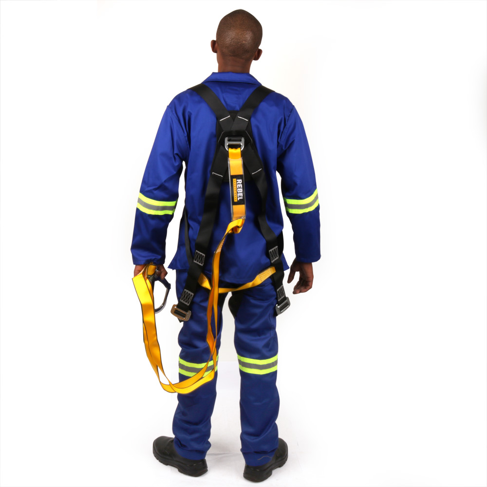 Rebel Basic Fall Arrest Harness FTS Safety